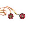 RC lighting Parts For Axial For SCX10 For TRX4 D90 For Redcat 1:10 10 13 17 22mm 2 Lights Angel Demon Eyes Headlamps RC Crawler Car view 3