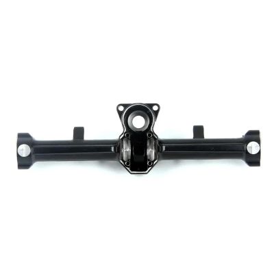 1/24 RC Crawler Car Aluminum Rear Axle Housing Axle Case for Axial SCX24 Parts Accessories confident