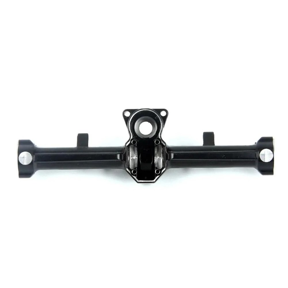 1/24 RC Crawler Car Aluminum Rear Axle Housing Axle Case for Axial SCX24 Parts Accessories confident