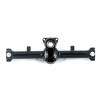 1/24 RC Crawler Car Aluminum Rear Axle Housing Axle Case for Axial SCX24 Parts Accessories confident view 1