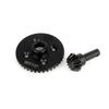1/10 RC Crawler Car Hard Steel AR14B Front Rear Axle Bevel Gear 38T/13T 32P for Axial RBX10 Part Accessories confident view 2