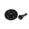 1/10 RC Crawler Car Hard Steel AR14B Front Rear Axle Bevel Gear 38T/13T 32P for Axial RBX10 Part Accessories confident view 3