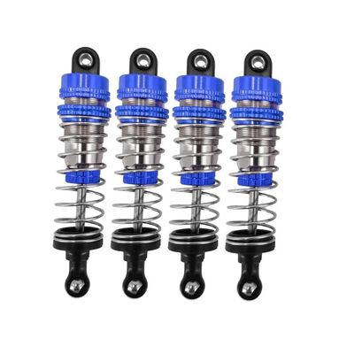 PHJKCRWXUL for 74mm Upgrade Metal Shocks Damper Replacement Spare Parts for H16H,H16E,H16P,16207,16208,16209,16210(Blue)