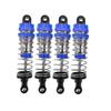 PHJKCRWXUL for 74mm Upgrade Metal Shocks Damper Replacement Spare Parts for H16H,H16E,H16P,16207,16208,16209,16210(Blue) view 1