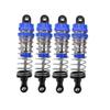 PHJKCRWXUL for 74mm Upgrade Metal Shocks Damper Replacement Spare Parts for H16H,H16E,H16P,16207,16208,16209,16210(Blue) view 2