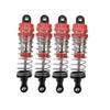 PHJKCRWXUL for 74mm Upgrade Metal Shocks Damper Replacement Spare Parts for H16H,H16E,H16P,16207,16208,16209,16210(Blue) view 3