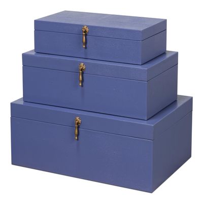 Cosmos Nesting Boxes,S/3 Marlin