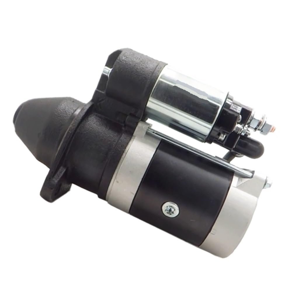 12V 3.8KW 11T Starter Motor Fit for N485 Engine QDJ1408F-P 4G33-300000C 4G33-300000B