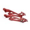 For Arrma For Kraton For Typhon 6S 1/8 Aluminum Alloy Wing Mount Heavy Duty RC Car Model Accessory Replace Upgrade Parts Rc Models Accessories(Red) view 3