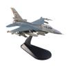 Eairsoky 1:72 Scale 50th Anniversary F-16C Wild Weasel Fighter Die-cast Aircraft Model Military Airplanes Alloy Models for Collection or Gift view 1