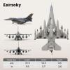 Eairsoky 1:72 Scale 50th Anniversary F-16C Wild Weasel Fighter Die-cast Aircraft Model Military Airplanes Alloy Models for Collection or Gift view 2