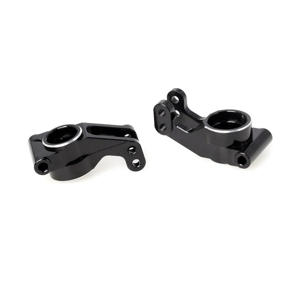 1/10 RC Truck CNC 6061 Aluminum Suspension Rear Hub Set for Losi for Lasernut U4 Parts Accessories confident