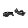 1/10 RC Truck CNC 6061 Aluminum Suspension Rear Hub Set for Losi for Lasernut U4 Parts Accessories confident view 1