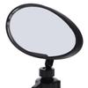 SHOWERORO Car Rear Facing Mirror 360-degree Rotating Suction and Adhesive Backseat Mirror for Safety Wide Angle Adjustable for Travel view 3
