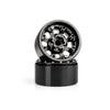 1/10 RC Crawler Car Aluminum Beadlock 2.2" Wheel Rim for TRX4 TRX6 SCX10 II III for Wraith Parts Accessories confident view 2