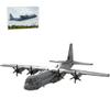 AxiomBricks MOC-220492 C-130J-30 Super Hercules Building Blocks Model, Motorized Propellers, Detailed Interior, Military Transport Aircraft Model (Dynamic Version/5413PCS) view 1