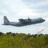 AxiomBricks MOC-220492 C-130J-30 Super Hercules Building Blocks Model, Motorized Propellers, Detailed Interior, Military Transport Aircraft Model (Dynamic Version/5413PCS) view 2