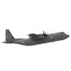 AxiomBricks MOC-220492 C-130J-30 Super Hercules Building Blocks Model, Motorized Propellers, Detailed Interior, Military Transport Aircraft Model (Dynamic Version/5413PCS) view 4