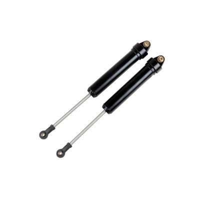 1/7 RC Crawler Car Aluminum Front Rear Shock Absorber Damper 163mm Black for Traxxas for UDR Parts Accessories confident