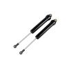 1/7 RC Crawler Car Aluminum Front Rear Shock Absorber Damper 163mm Black for Traxxas for UDR Parts Accessories confident view 1