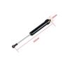 1/7 RC Crawler Car Aluminum Front Rear Shock Absorber Damper 163mm Black for Traxxas for UDR Parts Accessories confident view 2