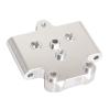 For Tamiya DT04 1/10 Aluminum Front Suspension Pin Mount Upgrades RC Truck Model Accessory Replace Modified Upgrade Parts Rc Accessories Parts(Silver) view 1