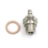 For 15LD 21RG 21RZ-V 01b 1/8 OS NO 8 Engine Glow Plug Engines 12/15CV Remote Control Car Replacement Upgrade Spare RC Rc Models Accessories(1pcs) view 1