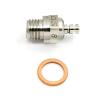 For 15LD 21RG 21RZ-V 01b 1/8 OS NO 8 Engine Glow Plug Engines 12/15CV Remote Control Car Replacement Upgrade Spare RC Rc Models Accessories(1pcs) view 2
