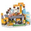 VNLINA Magnetic Blocks Building Toys - 154PCS Magnet Building Blocks Set Construction Cubes STEM Sensory Stacking Kids Toys for Boys Girls view 1