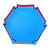 Cufaee Burst Gyro Arenas, Battle Game Stadium, Toys Battle Game for Battling Top Burst Fighting, Toy (Pearl Blue) view 4