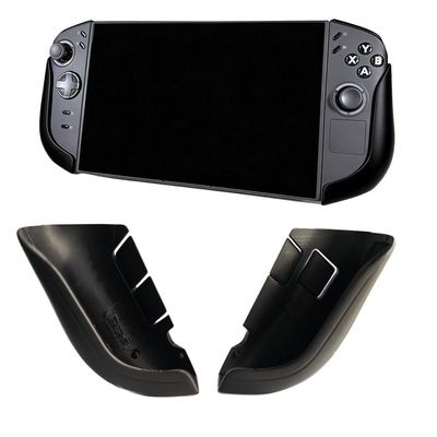 3D Printed Ergonomic Grip Handle for Legion Go 2 Game Console Handheld Grip Anti-Slip Stable Comfortable DIY Holding Handle Accessories Suitable for Playing Fighting,Action and Other Games
