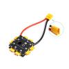 200A Power Distribution Board for Drone PDB with XT60/XT90/AS150 Input 8PCS ESC XT60 Outputs M3 Mounting Compact 50mm Power Hub for FPV Quadcopter Hexacopter (XT90 Input 8IN1) view 1