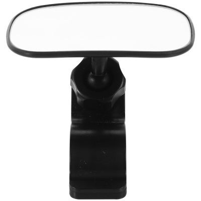 Abaodam Car Backseat Mirror Clip-on Rear View Mirror for Babies with Stable Clip for Safe Backseat Monitoring
