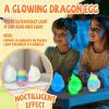 3D Printed Dragon Eggs with Dragon Inside,Prefilled Easter Eggs Filled,Articulated Flexible Dragon,Easter Advent Calendar Easter Basket Stuffers,Collectibles for Adults Teens Boy (24PCS) view 3