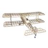 AEORCACC S44 1.0M SE.5a Balsawood RC Airplane Kit - 40 inch Wingspan Biplane Model, Electric Power Compatible RC Aircraft, for Intermediate to Advanced Hobbyists view 3
