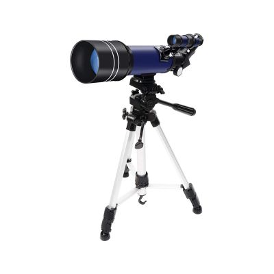 ntumLeap Telescope, Portable Travel Telescopes,Astronomical Refractor Telescope Aperture for Kids Adults & Beginners,with Carry Bag and Adjustable Height Tripod Good