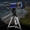 ntumLeap Telescope, Portable Travel Telescopes,Astronomical Refractor Telescope Aperture for Kids Adults & Beginners,with Carry Bag and Adjustable Height Tripod Good view 2