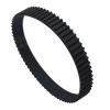 2GT Belt 2GT 2M GT2 Belt Pitch Length 130mm-192mm Width 6mm Rubber Closed(2GT-192mm) view 2