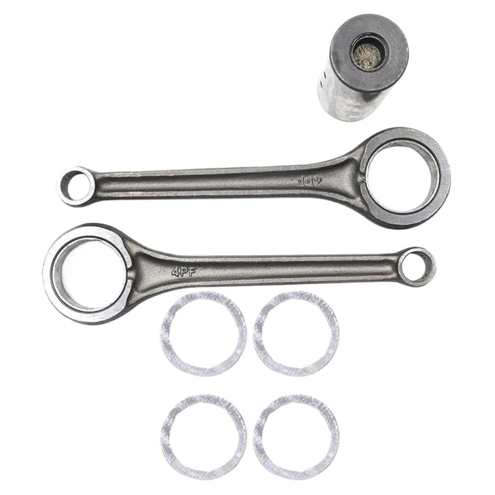 Connecting Rod Crank Rod Conrod Kit Compatible with XV125 XV 125 4RF