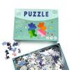 Puzzles for Adults 1000 Pieces - Landscape Adventure Monument Valley Navajo Mountain Beauty Funny Jigsaw Puzzles Challenging and Relaxing Gifts Idea for Puzzle Enthusiasts view 3