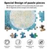 Puzzles for Adults 1000 Pieces - Landscape Adventure Monument Valley Navajo Mountain Beauty Funny Jigsaw Puzzles Challenging and Relaxing Gifts Idea for Puzzle Enthusiasts view 4