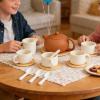 Silicone Teapot, Kid-Friendly Design, 16.3x19.5x8cm, Pretend Hosting Toys, Kids Accessories, Learning Through Fun, for Playdates, Family Night, Classrooms, Daycare Centers view 3