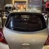 Mrregqic Auto Accessories for Nissan Versa Hatchback 2007-2010 Car Rear Tail Trunk Spoiler Wing Lip (Dreamy Silver Light Gold No Drilling Required) ABS 1PCS view 3