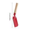 Kids Gardening Kit, Metal Outdoor Tools, Portable Educational Set, 21cm, Child, Garden, Nature, Flowers, Backyard, Sandbox, Gift, Hand Tool view 2
