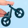 NexusPulse Black Finger Mountain Cycling - Small Mountain Cycling Figure Finger, Exercises Boys Finger Dexterity Collectible Decoration for Bedroom, Dining Room view 3