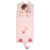 Kids Sleep Bag Nap Mat Cozy Sleeping Bag for Boys and Girls, Children's Cartoon Sleeping, Kids Sleep view 1