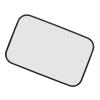 UPKOCH Universal Car Interior Rearview Mirror for Safety Large 23.5x15cm Shatterproof Mirror for Protection in Vehicles view 1