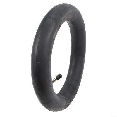 255x55 Rubber Outer Tire and Butyl Rubber Inner Tube Set for Childrens Three-Wheeled Baby Push Scooters or Strollers for 245x40 Inner Tube Sizes, Optional Type Inner Tube, Tire(Inner Tube)