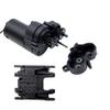 2 Speed Gearbox Assembly Transmission Motor Set with Servo Compatible with 1 18 RC Crawler Bronco C8809 C8801(Gearbox) view 1