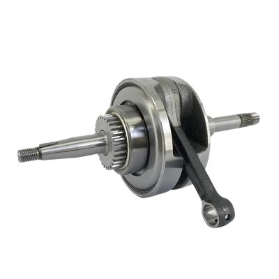 1300A-K69-600 / 1300A-K80-C00 Crankshaft Connecting Rod Assembly Internal Engine Compatible for ELITE 125 NS125 RX125 DIO U+ 125cc